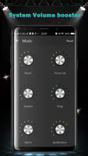 Equalizer FX Pro screenshot 4