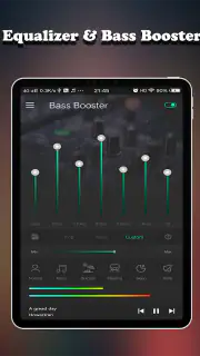 Equalizer FX Pro screenshot 8