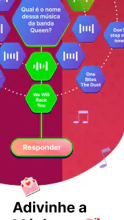 Erudite - Trívia & Quiz Jogos screenshot 2