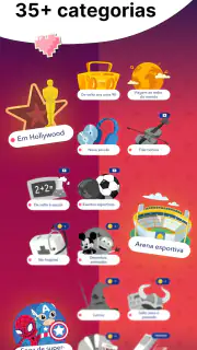 Erudite - Trívia & Quiz Jogos screenshot 3