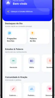 Esboço de Pregações Completas screenshot 1