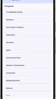 Esboço de Pregações Completas screenshot 2