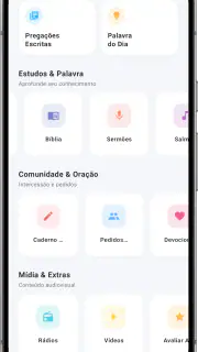 Esboço de Pregações Completas screenshot 4