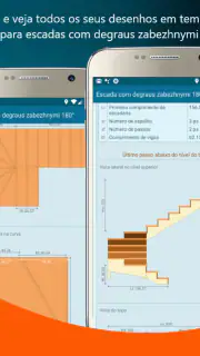 Escadas -X Pro Calculadora de  screenshot 2