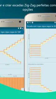 Escadas -X Pro Calculadora de  screenshot 3