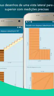 Escadas -X Pro Calculadora de  screenshot 4