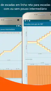 Escadas -X Pro Calculadora de  screenshot 6