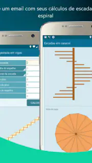 Escadas -X Pro Calculadora de  screenshot 7