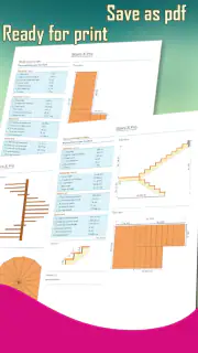 Escadas -X Pro Calculadora de  screenshot 8