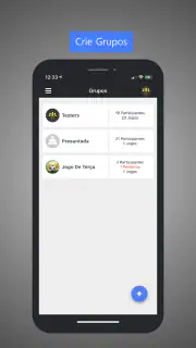 Escala fácil: Organiza futebol screenshot 1
