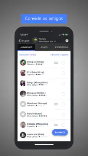 Escala fácil: Organiza futebol screenshot 2