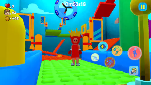 Escape Obby Prison Chapter 2 screenshot 3