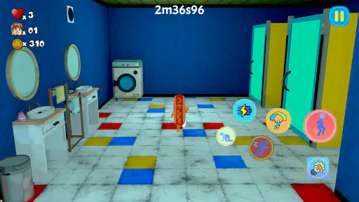 Escape Obby Prison Chapter 2 screenshot 4