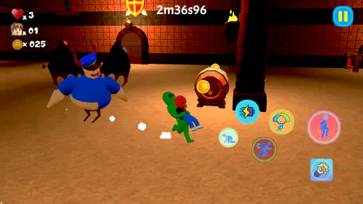 Escape Obby Prison Chapter 2 screenshot 5