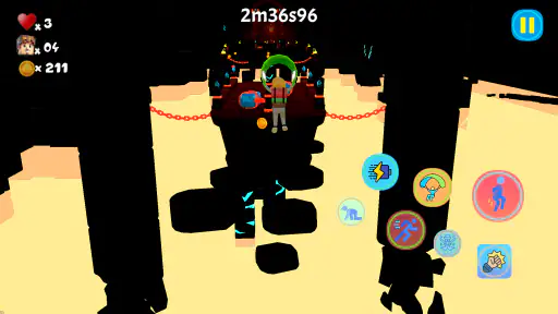 Escape Obby Prison Chapter 2 screenshot 6