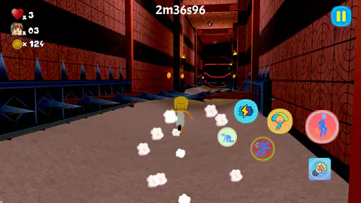 Escape Obby Prison Chapter 2 screenshot 8