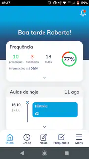 Escola Paraná screenshot 2
