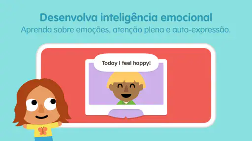 Escola Sago Mini (Criança 2-5) screenshot