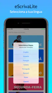 eScrivaLite screenshot 4