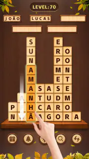 Esmagar Palavras: Caça Palavra screenshot 4