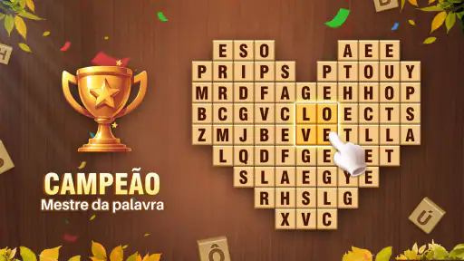 Esmagar Palavras: Caça Palavra screenshot 7