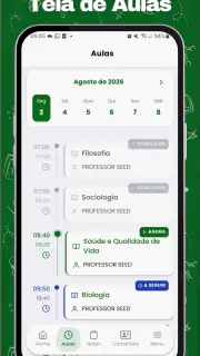 Espaço do Estudante Sergipe screenshot 3