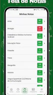Espaço do Estudante Sergipe screenshot 4