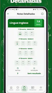 Espaço do Estudante Sergipe screenshot 5