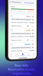 Espaço do Estudante SESI SENAI screenshot 2