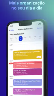 Espaço do Estudante SESI SENAI screenshot 3