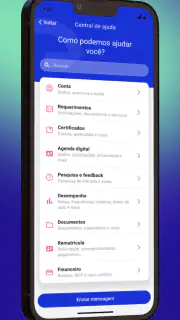 Espaço do Estudante SESI SENAI screenshot 4