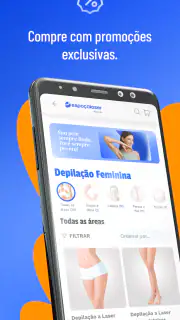 Espaçolaser screenshot 4