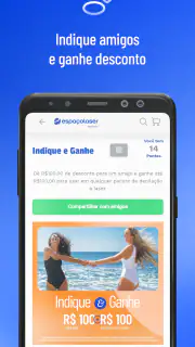 Espaçolaser screenshot 6