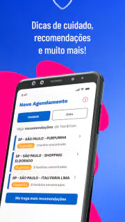 Espaçolaser screenshot 8