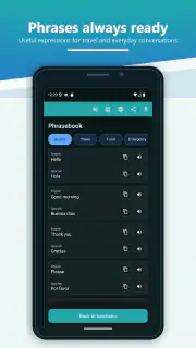 Espanhol Inglês tradutor Pro screenshot 2