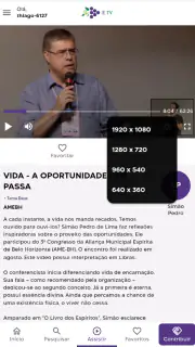 Espiritismo.TV screenshot 3