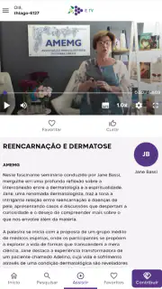 Espiritismo.TV screenshot 5