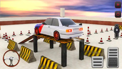 estacionamento avançado screenshot 2