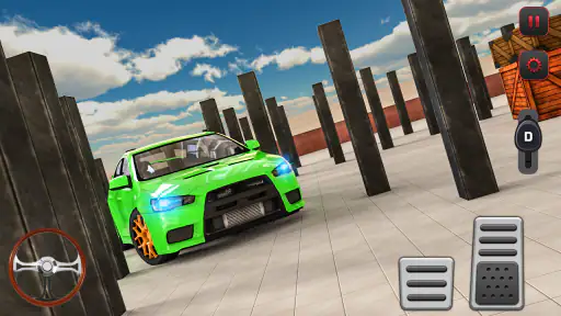 estacionamento avançado screenshot 3