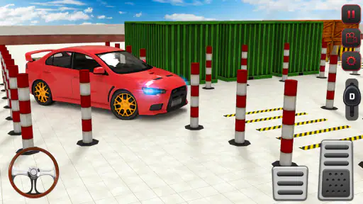 estacionamento avançado screenshot 4