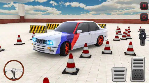 estacionamento avançado screenshot 5
