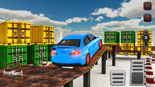 estacionamento avançado screenshot 6