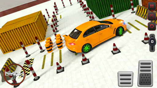 estacionamento avançado screenshot 7