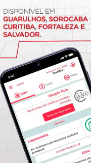 Estacionamento Digital screenshot 2