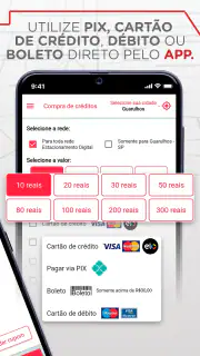 Estacionamento Digital screenshot 4