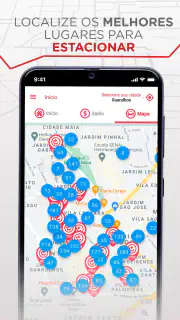 Estacionamento Digital screenshot 5