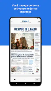 Estadão Jornal Digital screenshot 4