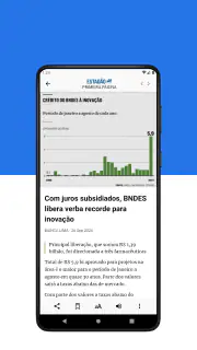 Estadão Jornal Digital screenshot 6