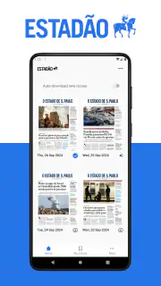 Estadão Jornal Digital screenshot 7