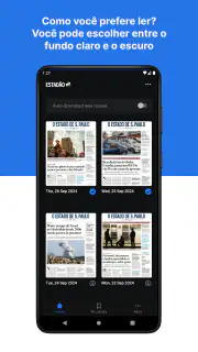 Estadão Jornal Digital screenshot 8